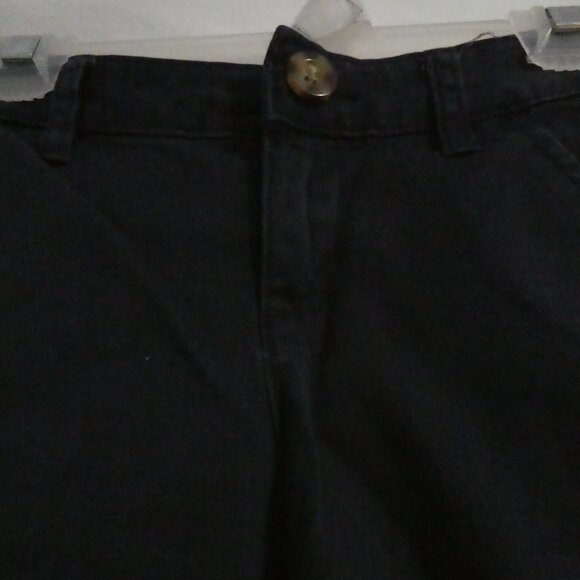 OLD NAVY - Stretch | size 6 regular | Girl's Casual Navy Summer Shorts - Picture 4 of 14